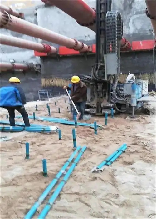 安阳龙安区袖阀管注浆